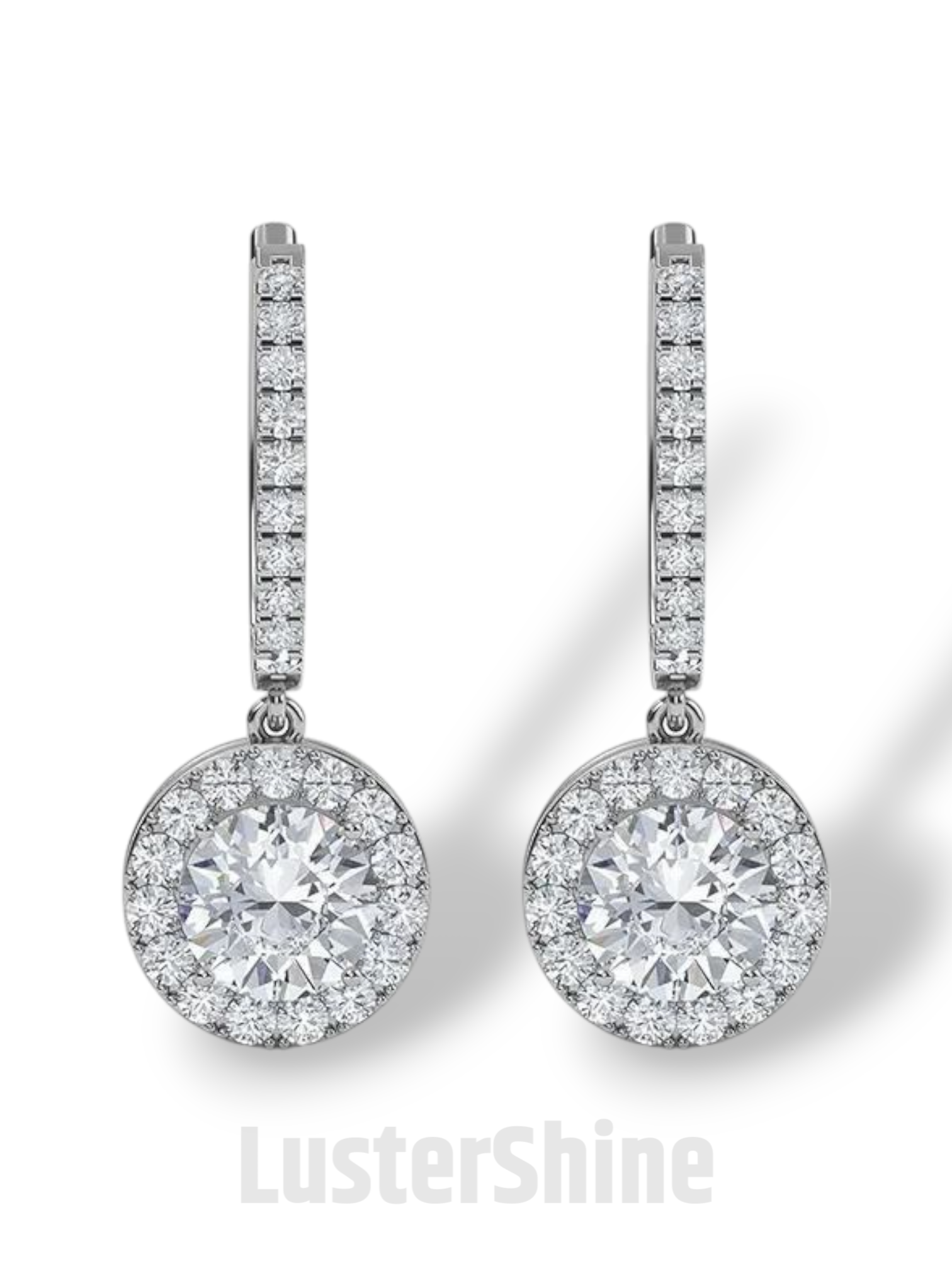 Marquise Moissanite Stud Earrings – Rose Gold Screw Back Earrings – 1ct Each – VVS1 G Color – Dainty Moissanite Earrings Gift